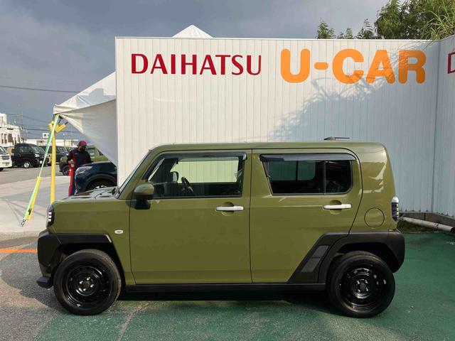 タフトＸ（沖縄県）の中古車