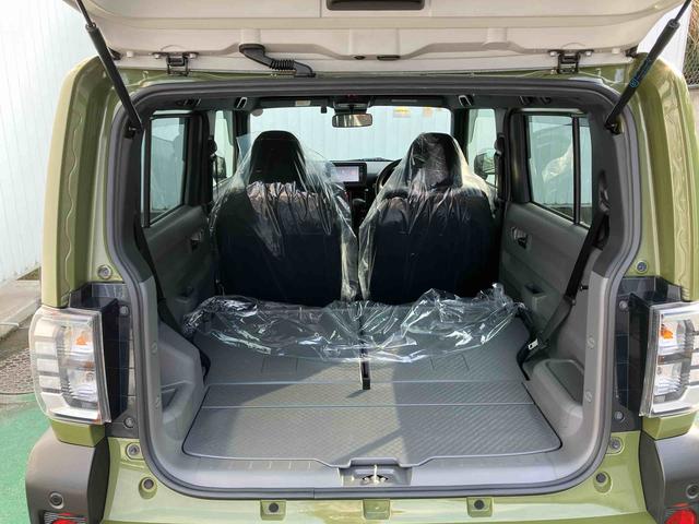 タフトＸ（沖縄県）の中古車
