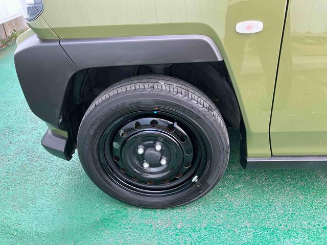タフトＸ（沖縄県）の中古車