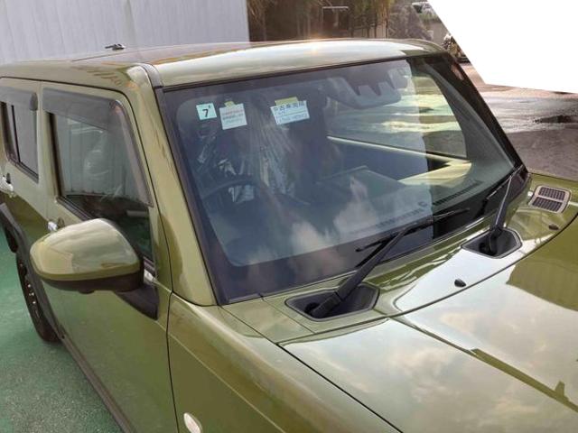 タフトＸ（沖縄県）の中古車