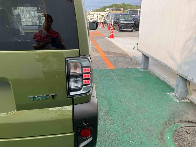 タフトＸ（沖縄県）の中古車
