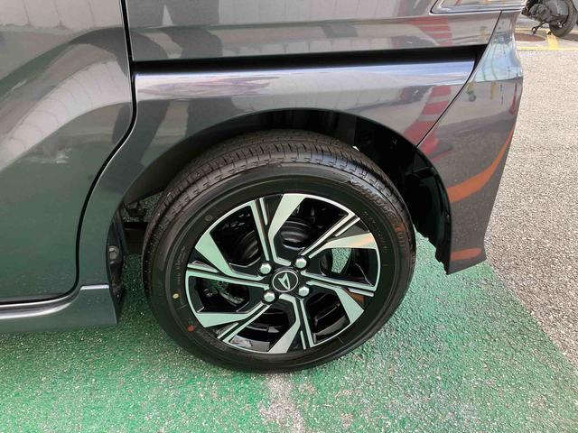 タントカスタムＸオートエアコン　衝突回避支援システム　コーナーセンサー　キーフリーシステム　プッシュボタンスタート　ＬＥＤヘッドランプ　両側パワースライドドア（沖縄県）の中古車