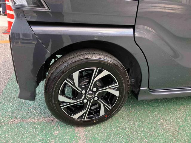 タントカスタムＸオートエアコン　衝突回避支援システム　コーナーセンサー　キーフリーシステム　プッシュボタンスタート　ＬＥＤヘッドランプ　両側パワースライドドア（沖縄県）の中古車