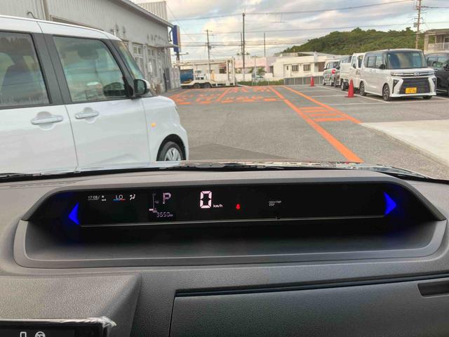 タントカスタムＸオートエアコン　衝突回避支援システム　コーナーセンサー　キーフリーシステム　プッシュボタンスタート　ＬＥＤヘッドランプ　両側パワースライドドア（沖縄県）の中古車