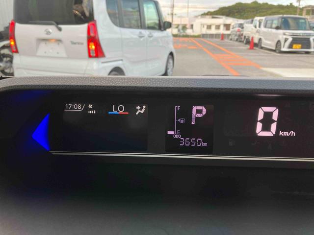 タントカスタムＸオートエアコン　衝突回避支援システム　コーナーセンサー　キーフリーシステム　プッシュボタンスタート　ＬＥＤヘッドランプ　両側パワースライドドア（沖縄県）の中古車