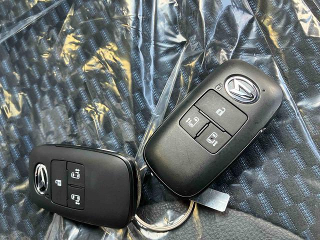 タントカスタムＸオートエアコン　衝突回避支援システム　コーナーセンサー　キーフリーシステム　プッシュボタンスタート　ＬＥＤヘッドランプ　両側パワースライドドア（沖縄県）の中古車