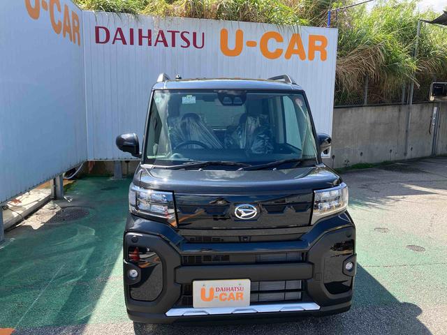 タントファンクロス（沖縄県）の中古車