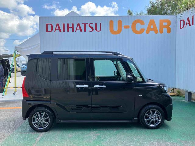 タントファンクロス（沖縄県）の中古車