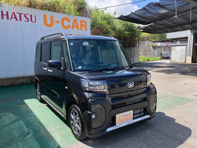 タントファンクロス（沖縄県）の中古車
