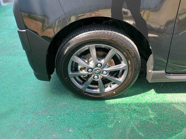 タントファンクロス（沖縄県）の中古車