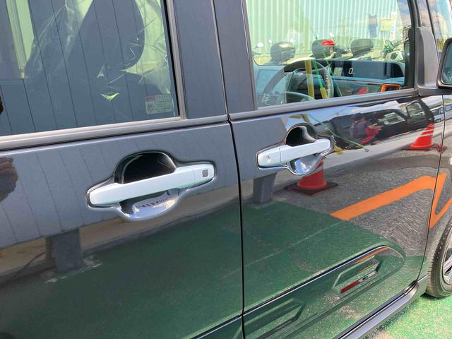 タントファンクロス（沖縄県）の中古車