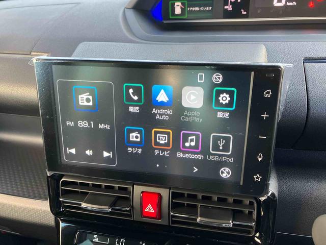 タントカスタムＸオートエアコン　衝突回避支援システム　コーナーセンサー　キーフリーシステム　プッシュボタンスタート　ＬＥＤヘッドランプ　両側パワースライドドア（沖縄県）の中古車