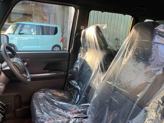 タントカスタムＸオートエアコン　衝突回避支援システム　コーナーセンサー　キーフリーシステム　プッシュボタンスタート　ＬＥＤヘッドランプ　両側パワースライドドア（沖縄県）の中古車