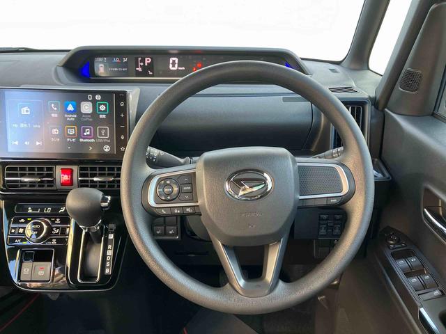 タントカスタムＸオートエアコン　衝突回避支援システム　コーナーセンサー　キーフリーシステム　プッシュボタンスタート　ＬＥＤヘッドランプ　両側パワースライドドア（沖縄県）の中古車