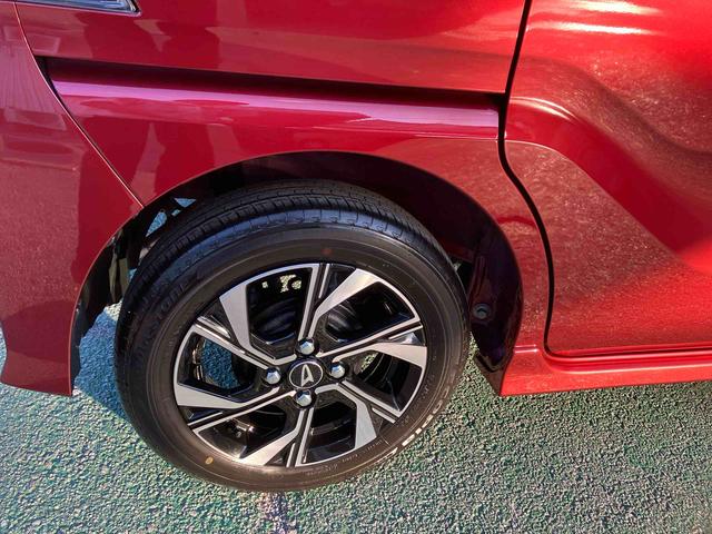 タントカスタムＸオートエアコン　衝突回避支援システム　コーナーセンサー　キーフリーシステム　プッシュボタンスタート　ＬＥＤヘッドランプ　両側パワースライドドア（沖縄県）の中古車