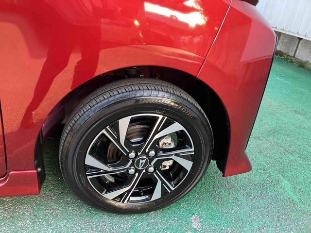 タントカスタムＸオートエアコン　衝突回避支援システム　コーナーセンサー　キーフリーシステム　プッシュボタンスタート　ＬＥＤヘッドランプ　両側パワースライドドア（沖縄県）の中古車