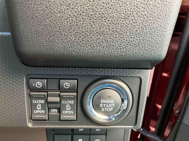 タントカスタムＸオートエアコン　衝突回避支援システム　コーナーセンサー　キーフリーシステム　プッシュボタンスタート　ＬＥＤヘッドランプ　両側パワースライドドア（沖縄県）の中古車