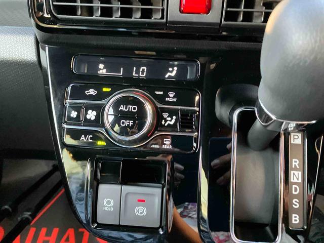 タントカスタムＸオートエアコン　衝突回避支援システム　コーナーセンサー　キーフリーシステム　プッシュボタンスタート　ＬＥＤヘッドランプ　両側パワースライドドア（沖縄県）の中古車