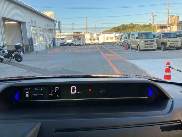 タントカスタムＸオートエアコン　衝突回避支援システム　コーナーセンサー　キーフリーシステム　プッシュボタンスタート　ＬＥＤヘッドランプ　両側パワースライドドア（沖縄県）の中古車