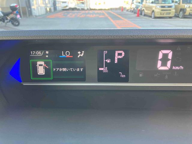 タントカスタムＸオートエアコン　衝突回避支援システム　コーナーセンサー　キーフリーシステム　プッシュボタンスタート　ＬＥＤヘッドランプ　両側パワースライドドア（沖縄県）の中古車