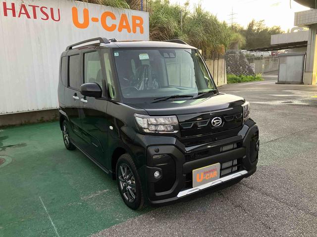 タントファンクロス（沖縄県）の中古車