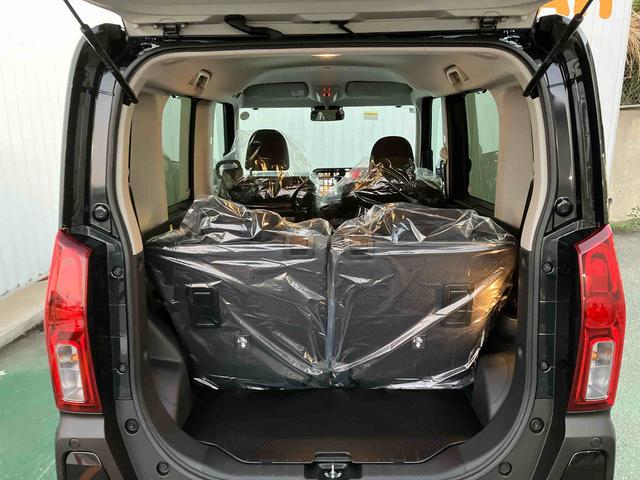 タントファンクロス（沖縄県）の中古車
