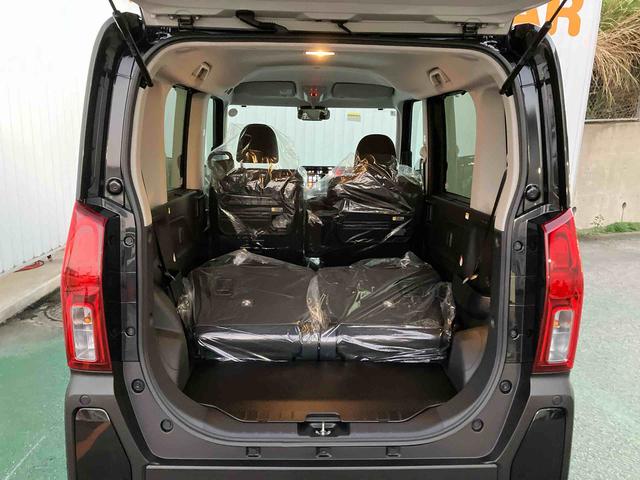 タントファンクロス（沖縄県）の中古車