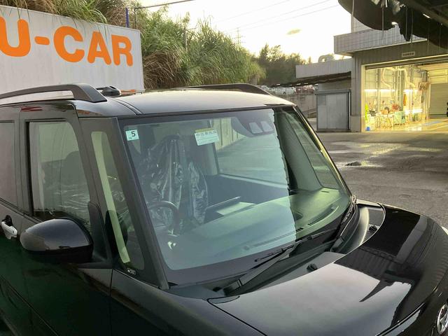 タントファンクロス（沖縄県）の中古車
