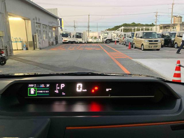 タントファンクロス（沖縄県）の中古車