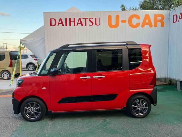 タントファンクロス（沖縄県）の中古車