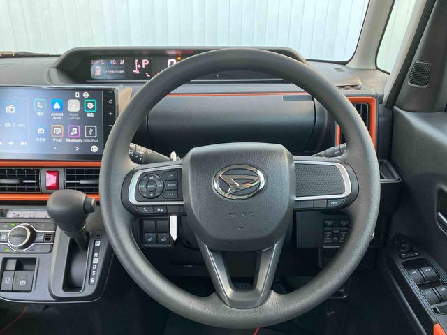 タントファンクロス（沖縄県）の中古車