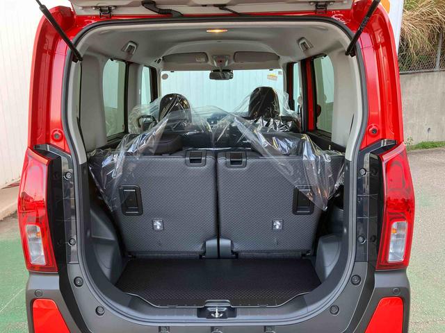 タントファンクロス（沖縄県）の中古車