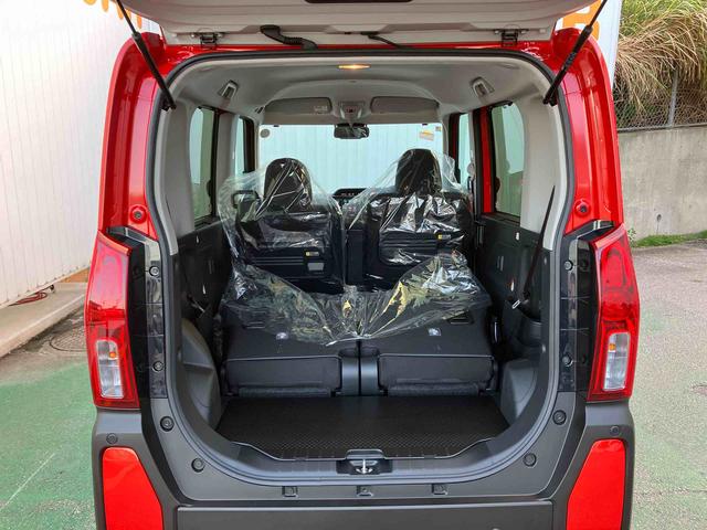 タントファンクロス（沖縄県）の中古車