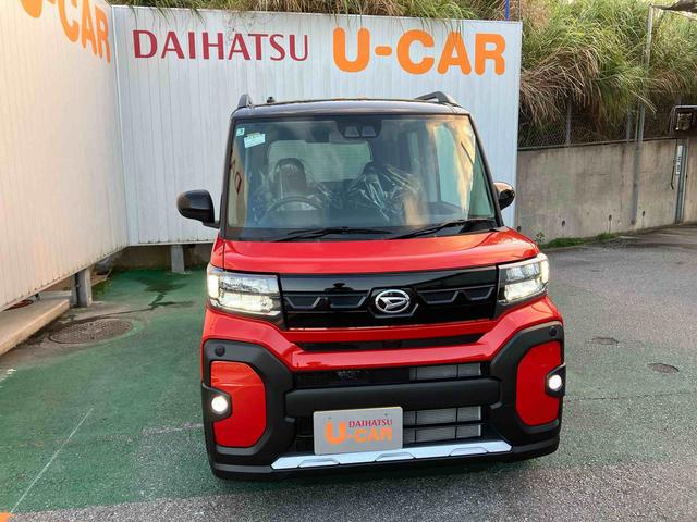 タントファンクロス（沖縄県）の中古車