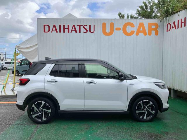 ロッキープレミアムＧ　ＨＥＶ（沖縄県）の中古車