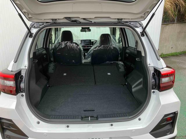 ロッキープレミアムＧ　ＨＥＶ（沖縄県）の中古車