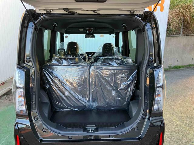 タントカスタムX(沖縄県)の中古車