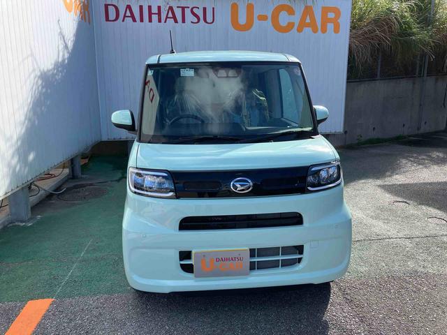 タントＸ（沖縄県）の中古車