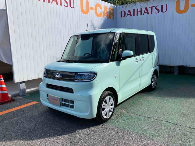 タントＸ（沖縄県）の中古車