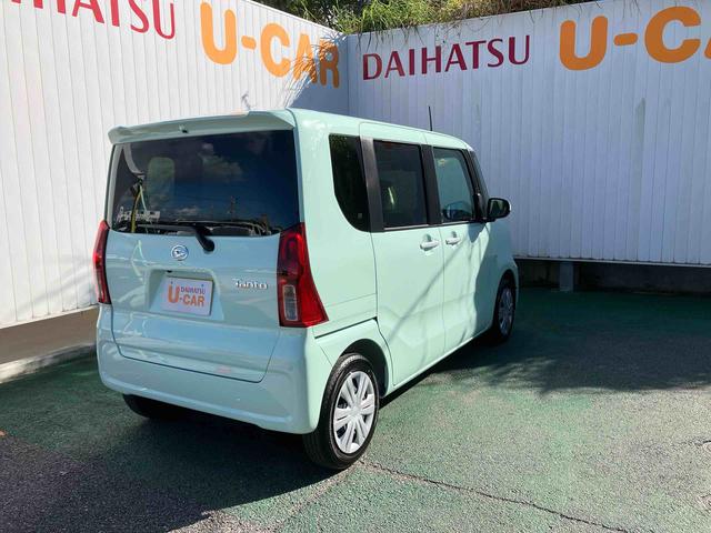 タントＸ（沖縄県）の中古車