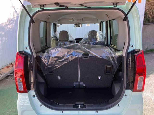 タントＸ（沖縄県）の中古車