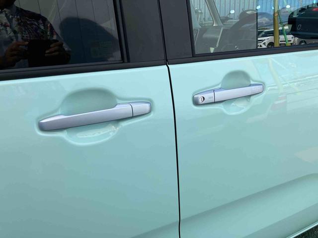 タントＸ（沖縄県）の中古車