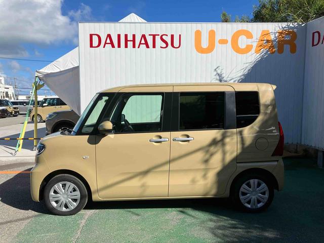 タントＸ（沖縄県）の中古車