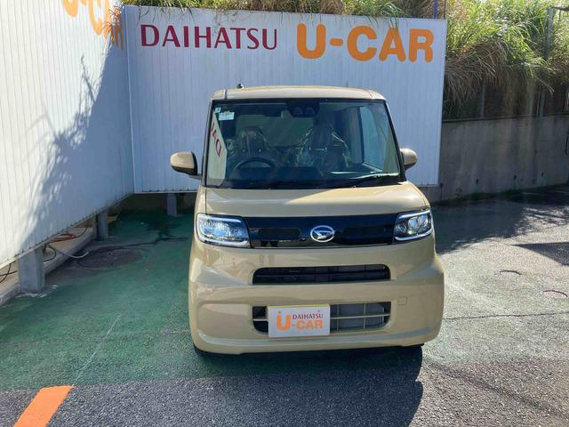 タントＸ（沖縄県）の中古車