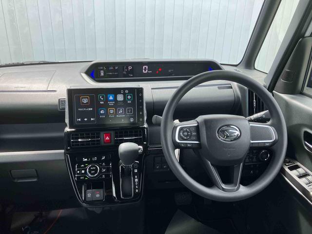 タントカスタムＸ（沖縄県）の中古車