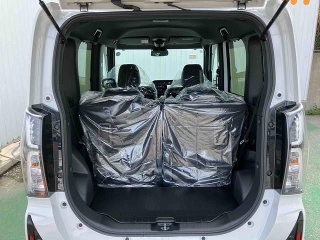 タントカスタムＸ（沖縄県）の中古車