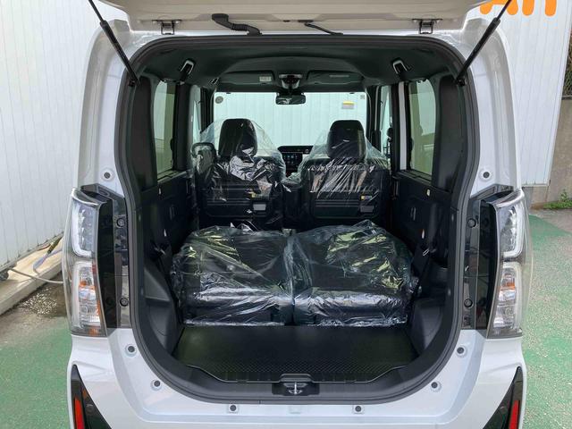 タントカスタムＸ（沖縄県）の中古車