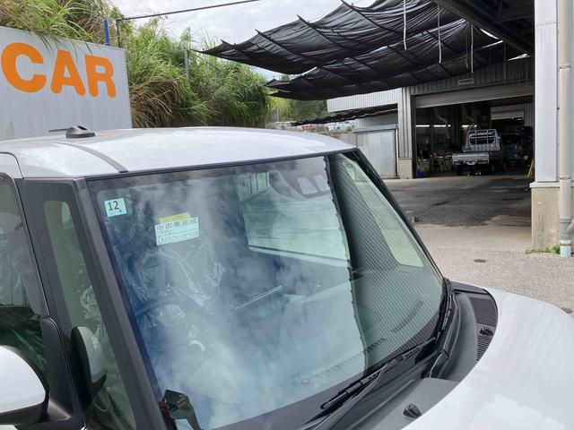 タントカスタムＸ（沖縄県）の中古車
