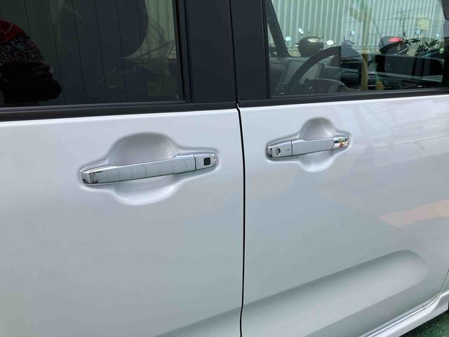 タントカスタムＸ（沖縄県）の中古車