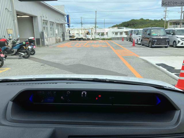 タントカスタムＸ（沖縄県）の中古車